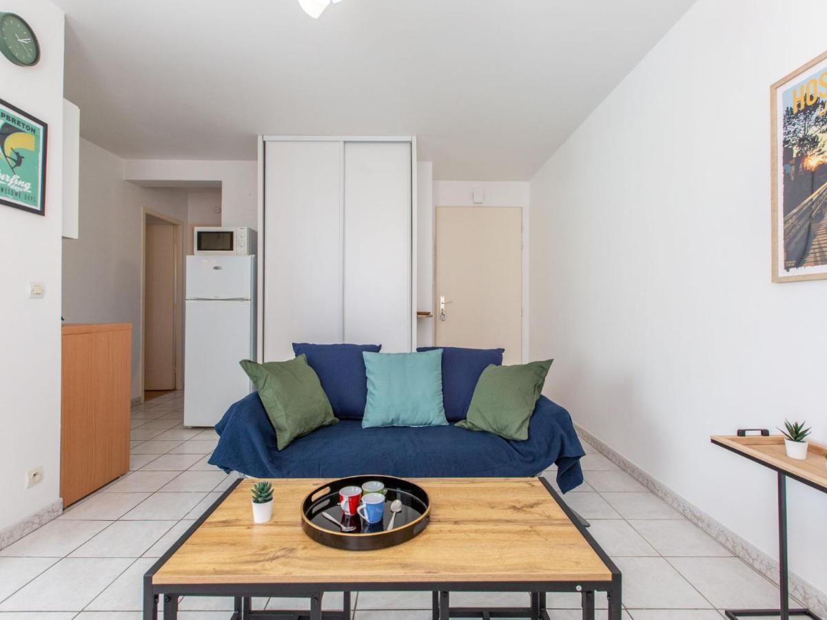 Apartment La Louisiane By Interhome Capbreton Dış mekan fotoğraf