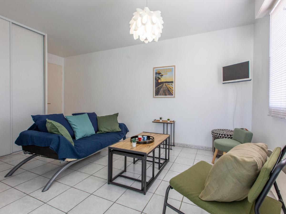 Apartment La Louisiane By Interhome Capbreton Dış mekan fotoğraf