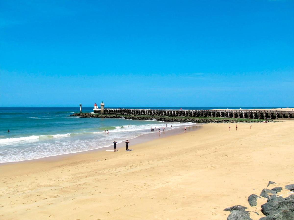 Apartment La Louisiane By Interhome Capbreton Dış mekan fotoğraf