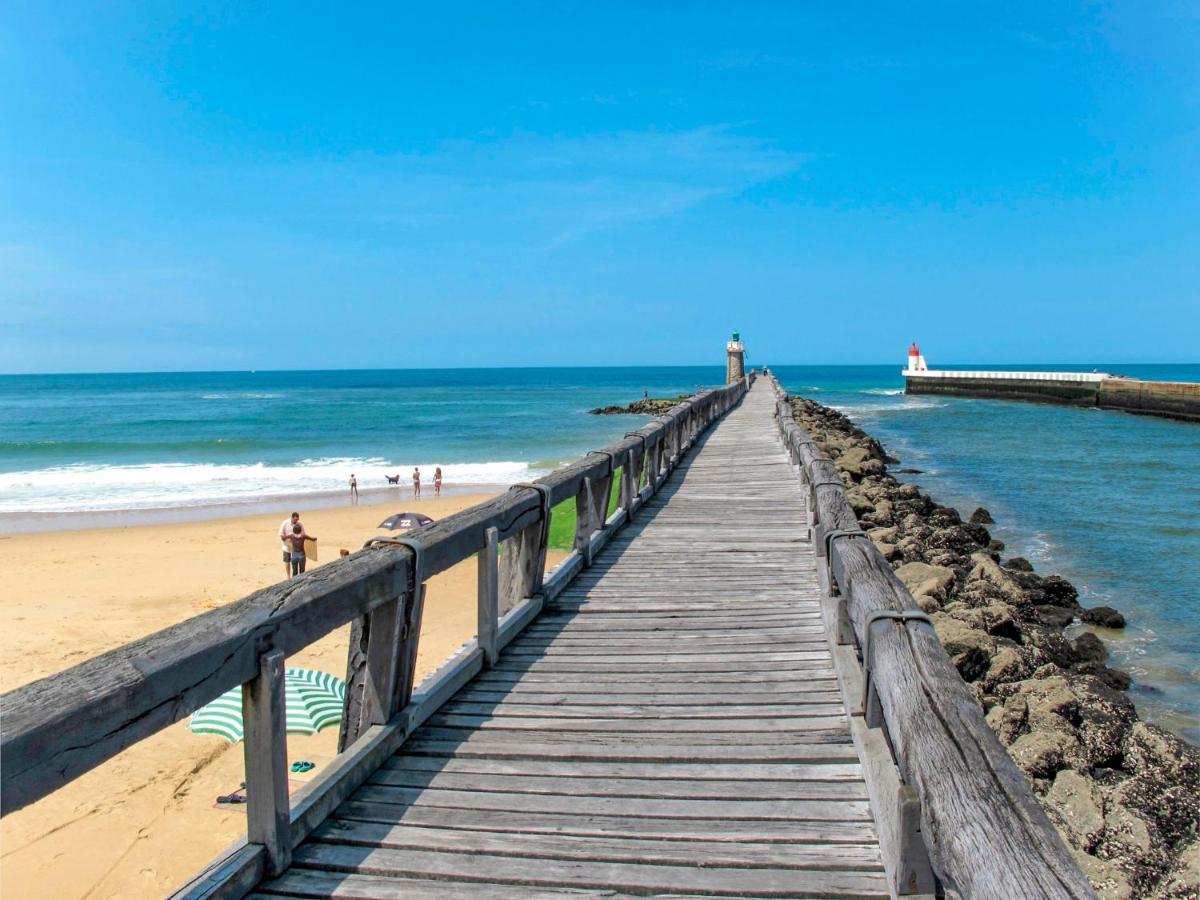 Apartment La Louisiane By Interhome Capbreton Dış mekan fotoğraf